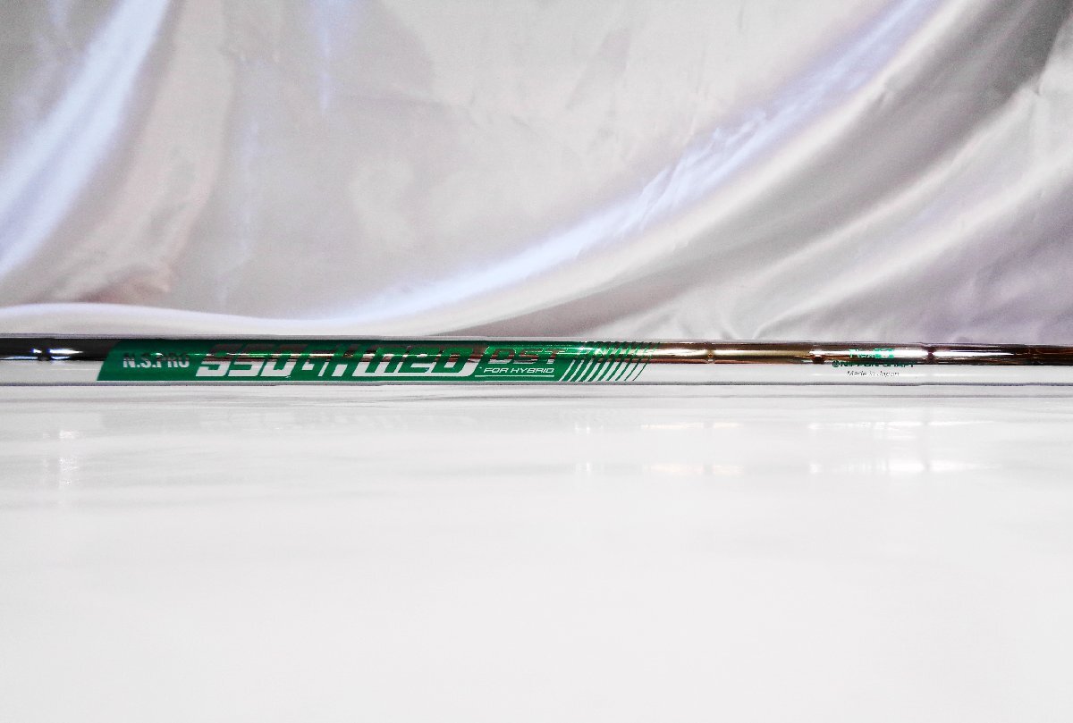 N.S.PRO modus3 TOUR105 フレックス : S 6〜ウェッジ 中古品☆スリクソン ZX Mk-Ⅱ ユーティリティ☆#4 23°☆N.S.PRO 950GH
