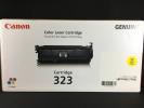 CANON トナーカートリッジ323 イエロー