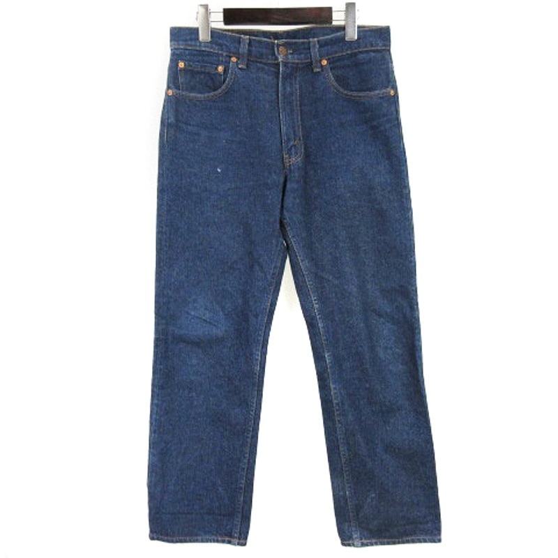 Levi's 517 BOOTCUT MEDIUM INDIGO CITY DAYS W31 L30