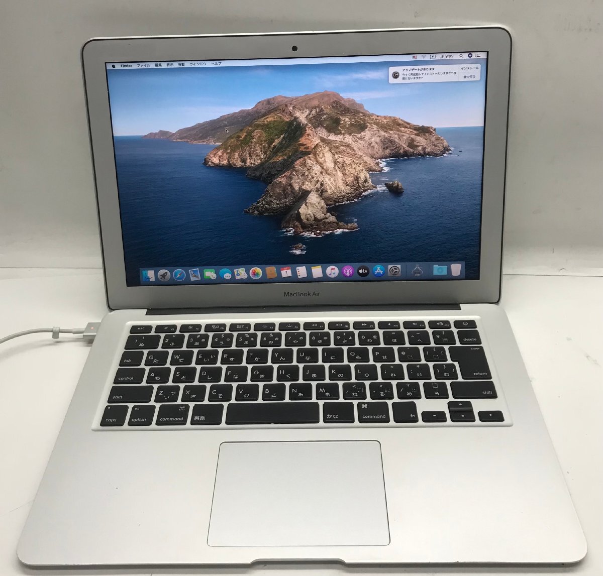 初期化済MacBookAir13インチA1466 （動作品） MacBook Air A1466 13