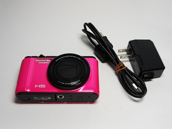 ●安心保証●新品同様●EX-ZR1100 HIGH SPEED EXILIM ピンク●