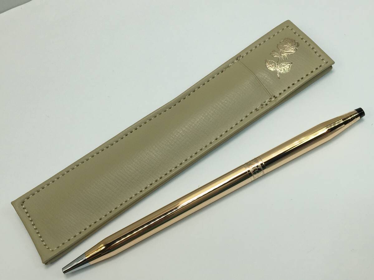 希少レア USA製旧ロゴ 極美品 CROSS クロス クラシックセンチュリー
