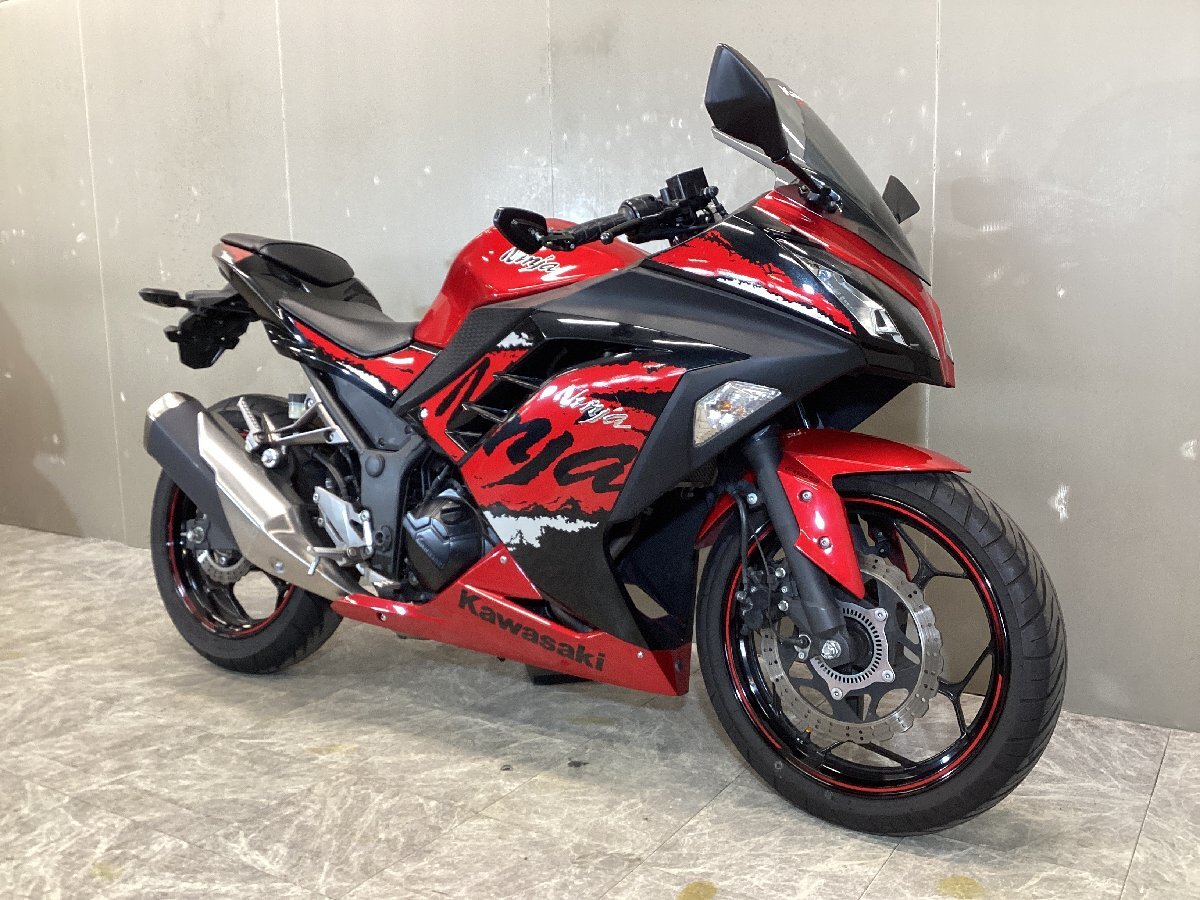 カワサキ ninja ニンジャ 250 EX250L 中古バイク KAWASAKI Ninja250