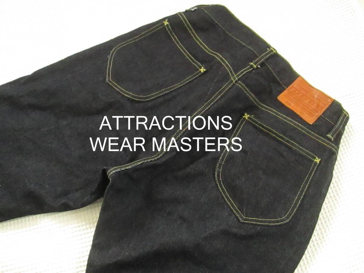 WEARMASTERS ⁄ by ATTRACTIONS アトラクションズ Attractions 