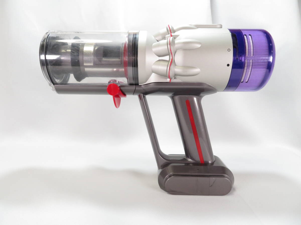 ○分解清掃済み○ ヘッド多数付 Micro 1.5kg SV21 サイクロン