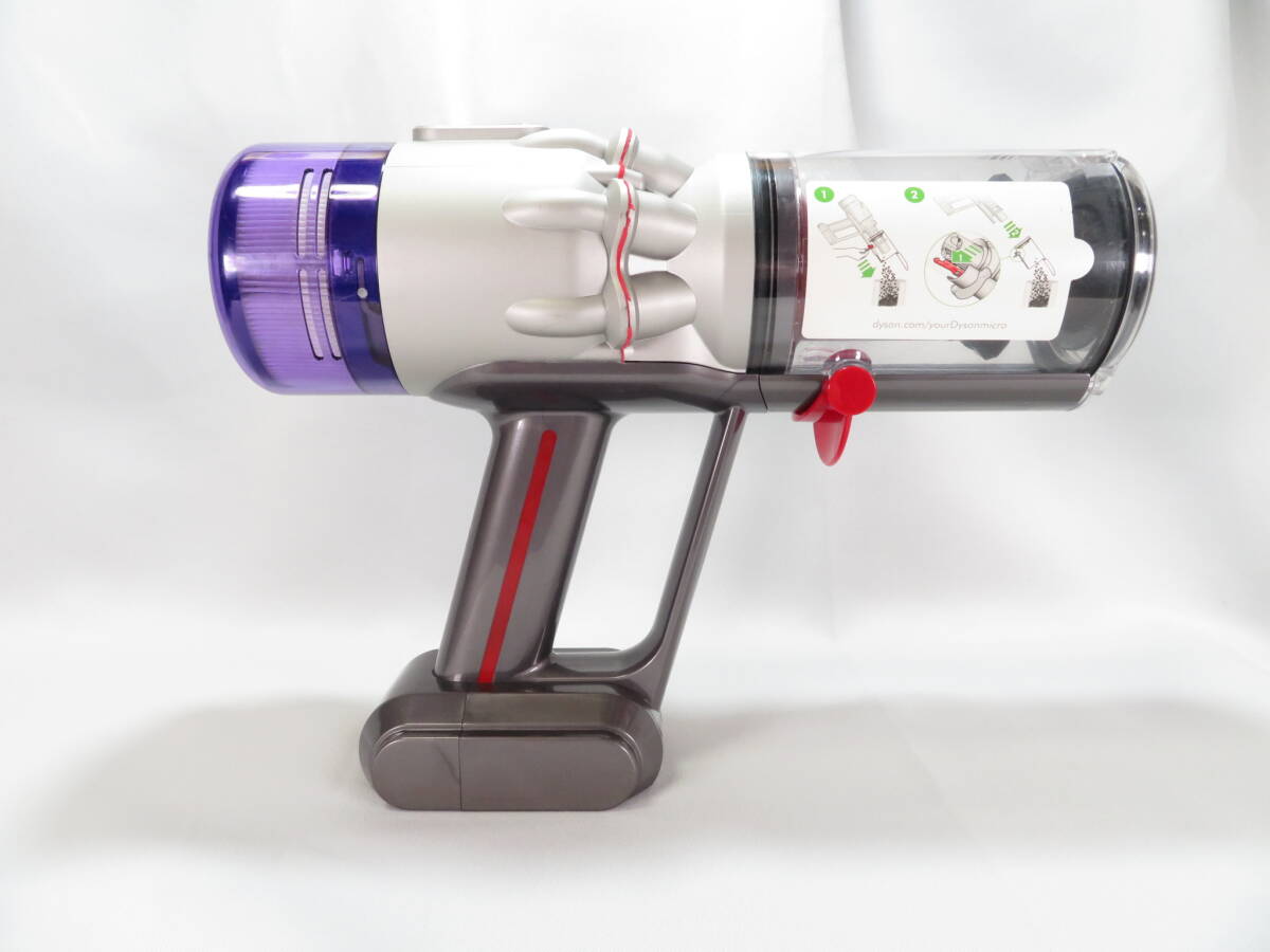 ○分解清掃済み○ ヘッド多数付 Micro 1.5kg SV21 サイクロン