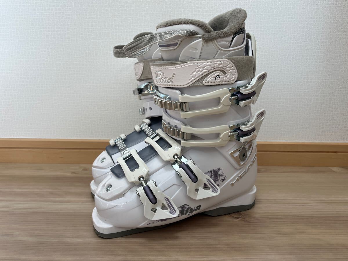HEAD スキーブーツ スキー ブーツ 23.0-23.5cm - Z3 ヘッド 23.0-23.5