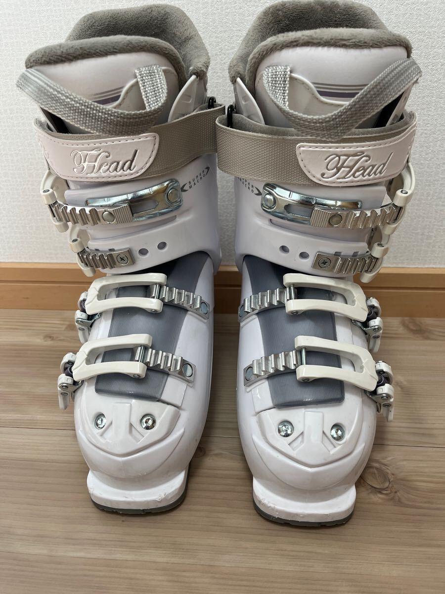 HEAD スキーブーツ スキー ブーツ 23.0-23.5cm - Z3 ヘッド 23.0-23.5
