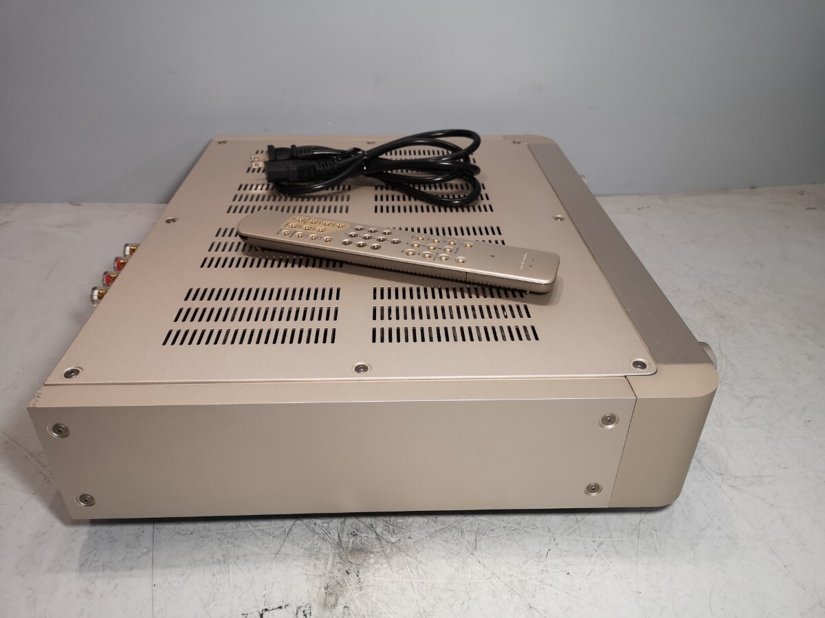 marantz PM-17SA PM17A/F1N プリメインアンプ 中古 綺麗 リモコン付053