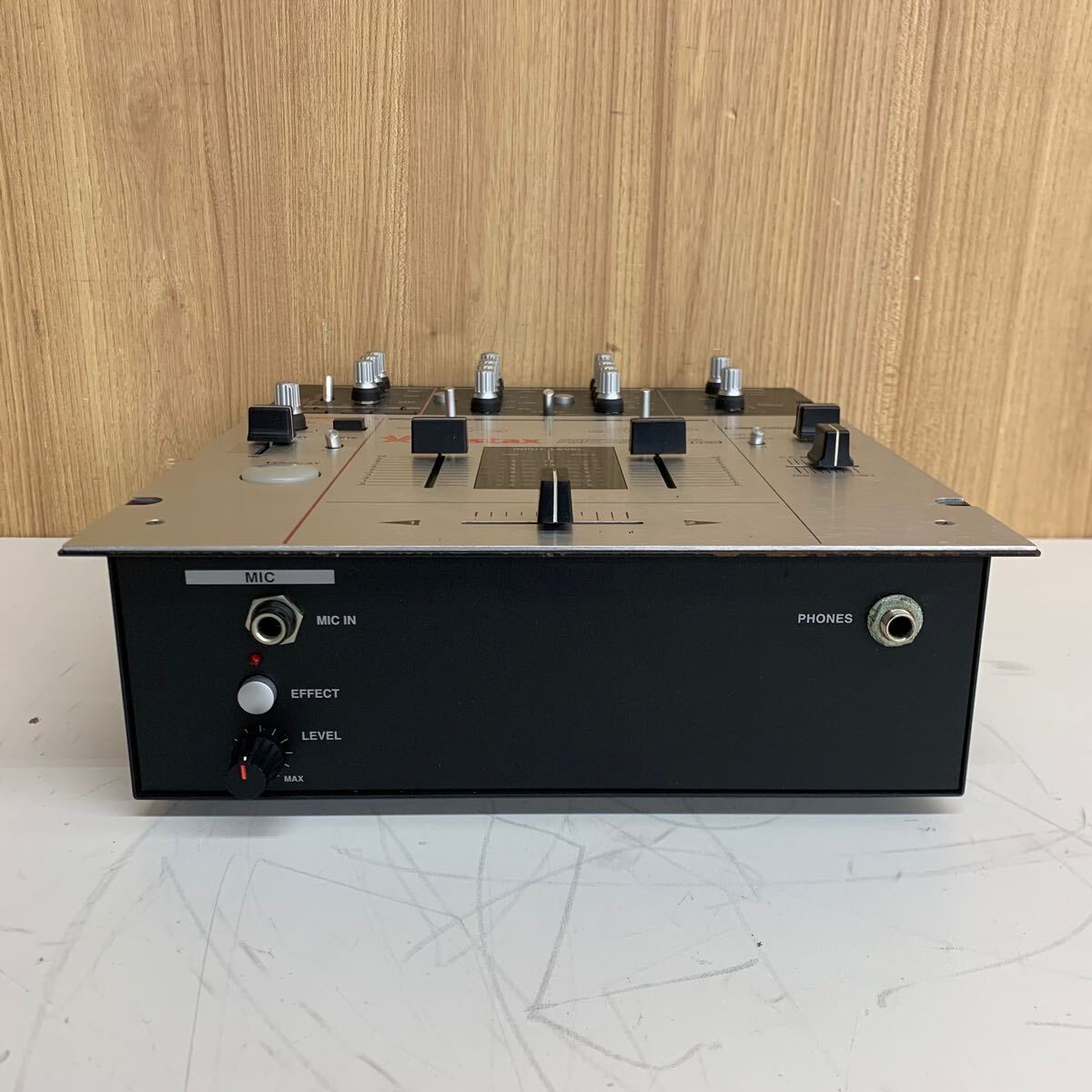Vestax PMC-05ProSL SL DJミキサー メンテ済 動作確認済み PMC-05 Pro 