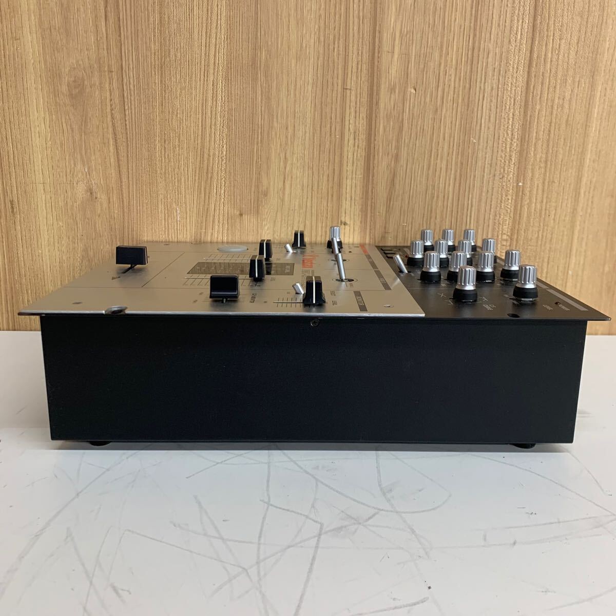 Vestax PMC-05ProSL SL DJミキサー メンテ済 動作確認済み PMC-05 Pro 
