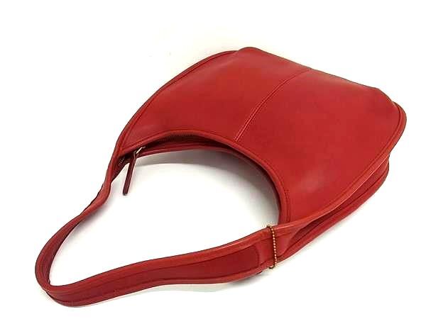 1円 □美品□ COACH コーチ 9033 オールドコーチ ヴィンテージ USA