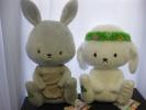 植物図鑑　樹・　さやか　ＢＩＧぬいぐるみ　全２種