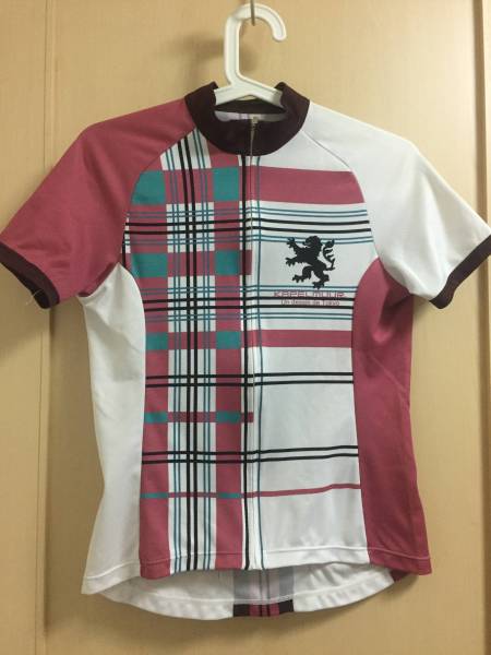 サイクルジャージ　カペルミュール　レディース