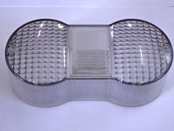 ＧＴ380　クリアテールレンズ　一灯式　旧車　ＳＵＺＵＫＩ新品