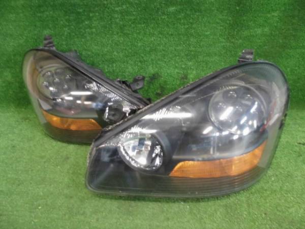 ★シーマ 50 HID ヘッドライト 左右 加工品★J31