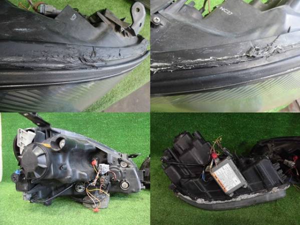 ★シーマ 50 HID ヘッドライト 左右 加工品★J31