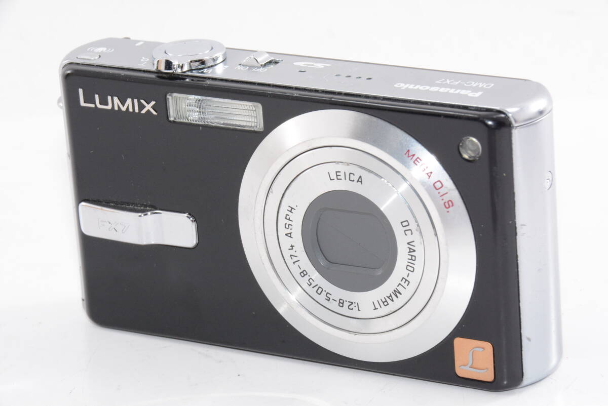 外観並級】Panasonic パナソニック コンパクトデジタルカメラ LUMIX