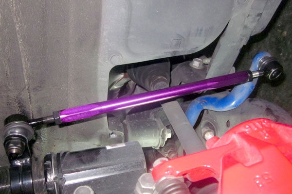 ナギサオート 調整式スタビライザーリンク[1台分] セルシオUCF20