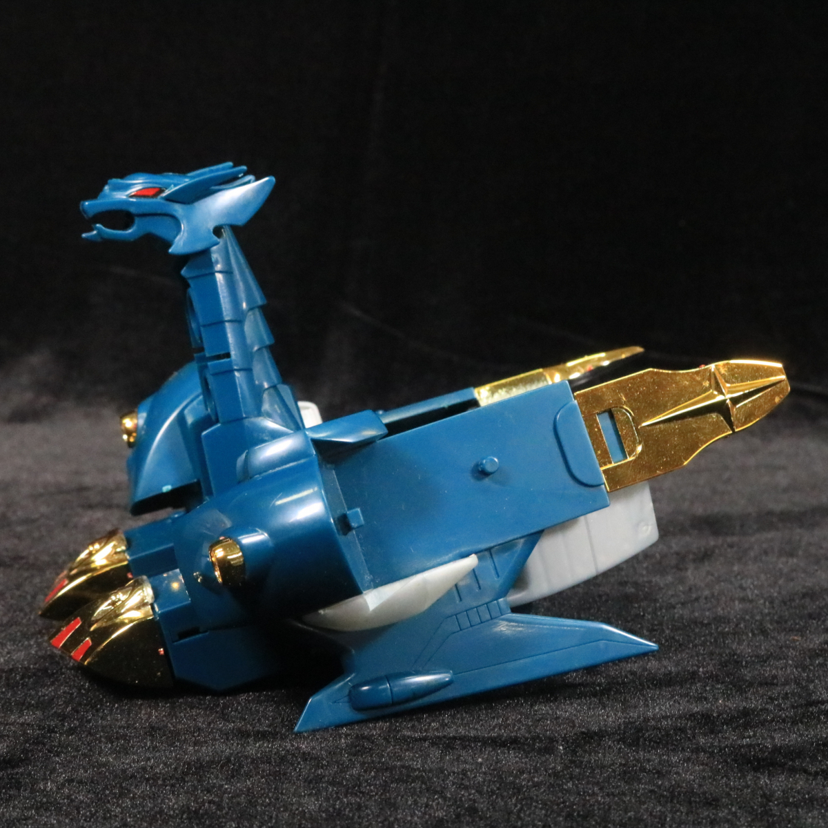 ジャンク】BANDAI 元祖SDガンダム 0041 龍機ドラゴパルサー 新SD