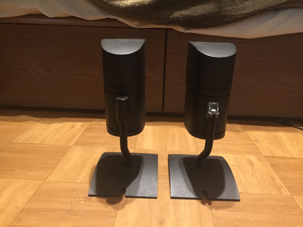 BOSEサテライトスピーカー BOSEサテライトスピーカーです 【公式通販】