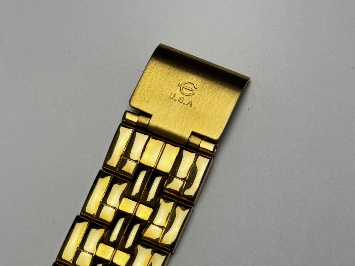 SG-941 エルジン ELGIN インゴット 1g 999.9 純金 K24 腕時計 QZ