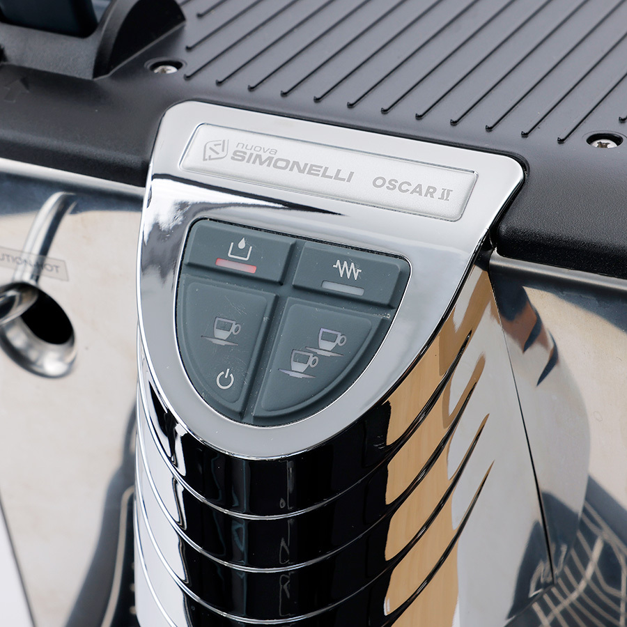 Nuova Simonelli社 シモネリ OSCARⅡ オスカー2 エスプレッソマシン 中古_2