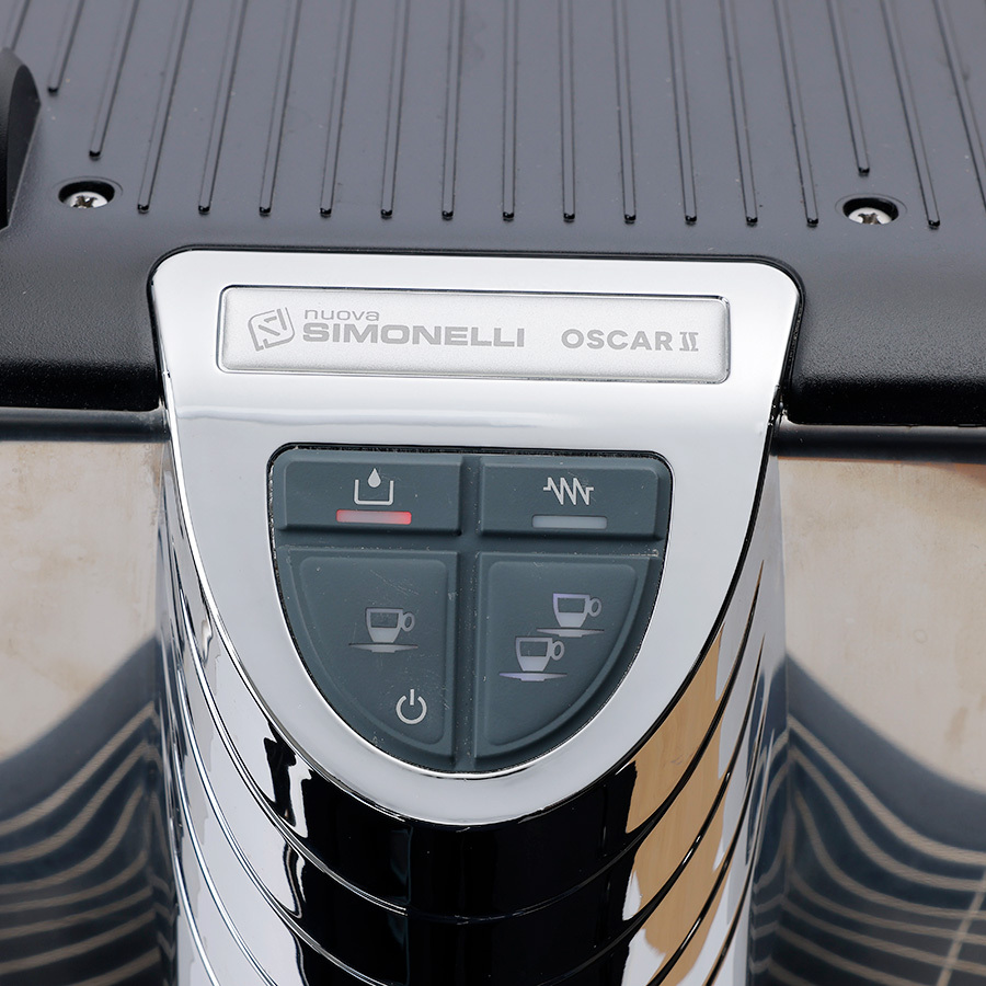 Nuova Simonelli社 シモネリ OSCARⅡ オスカー2 エスプレッソマシン 中古_3
