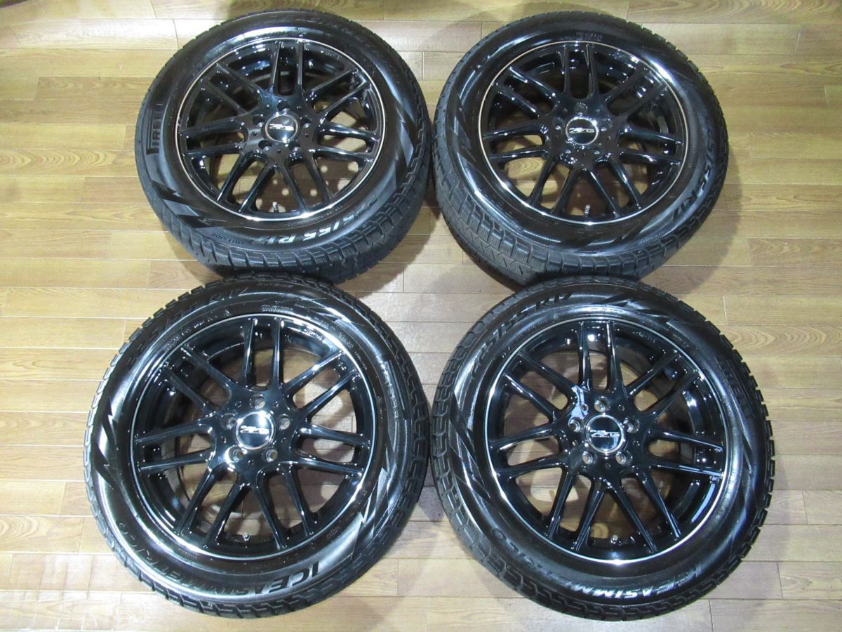車 ① W447 Vクラス 純正 17インチ 6mm以上溝あり