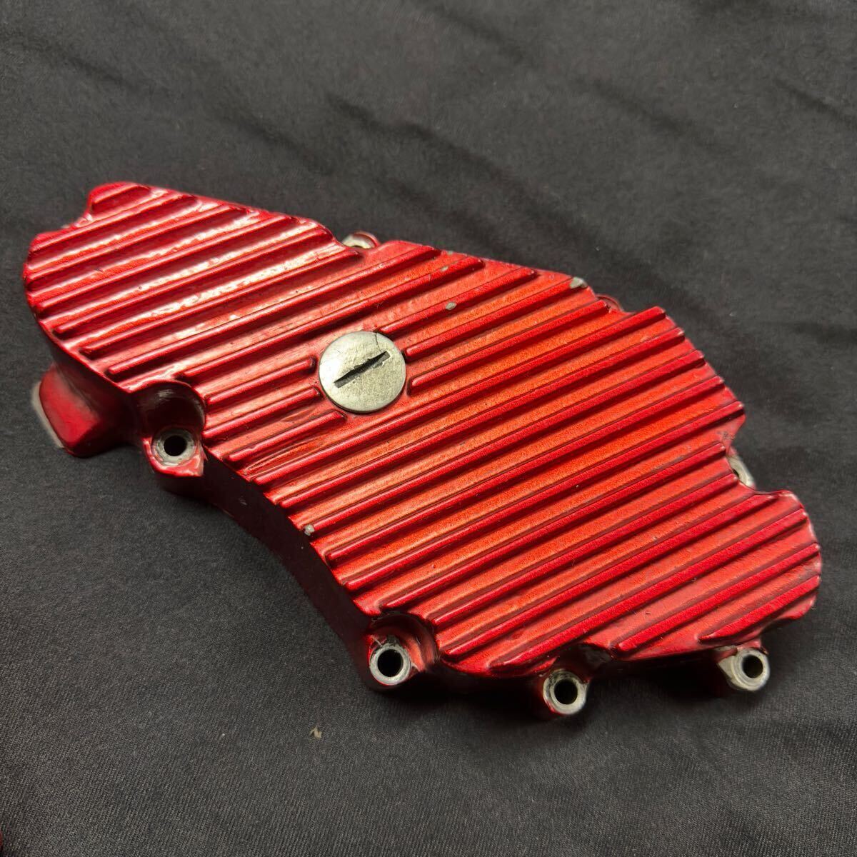 CBX400F CBX550F キジマ　スターターカバー ジェネレーターカバー 　当時物　旧車　kijima_3