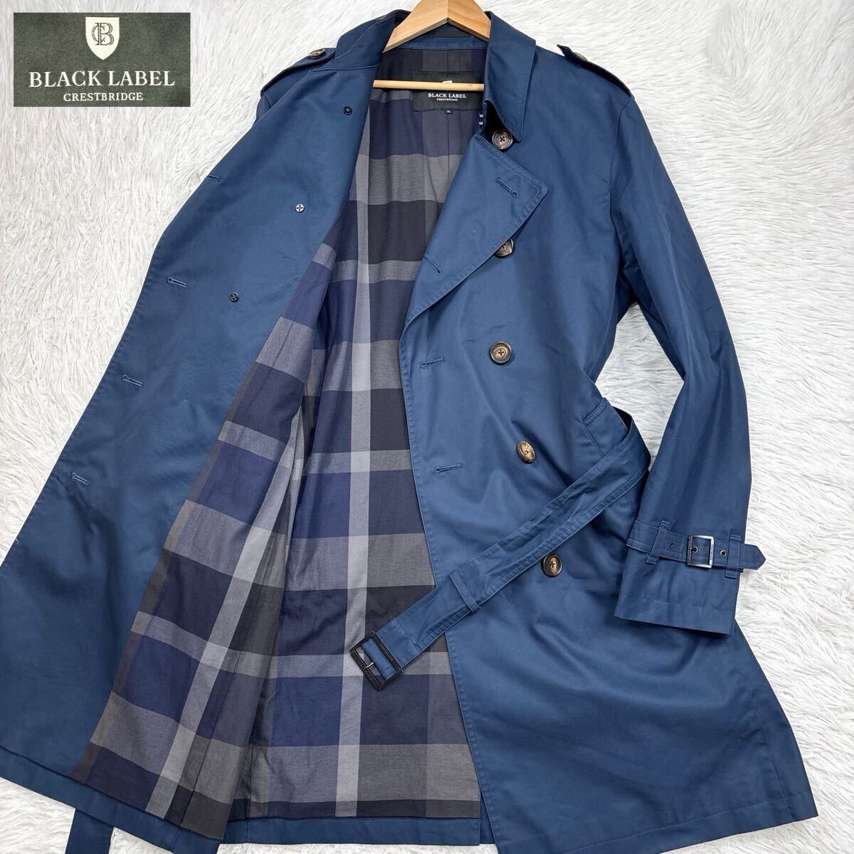 3Lサイズ 極 BLACK LABELCRESTBRIDCE ブラックレーベルクレスト