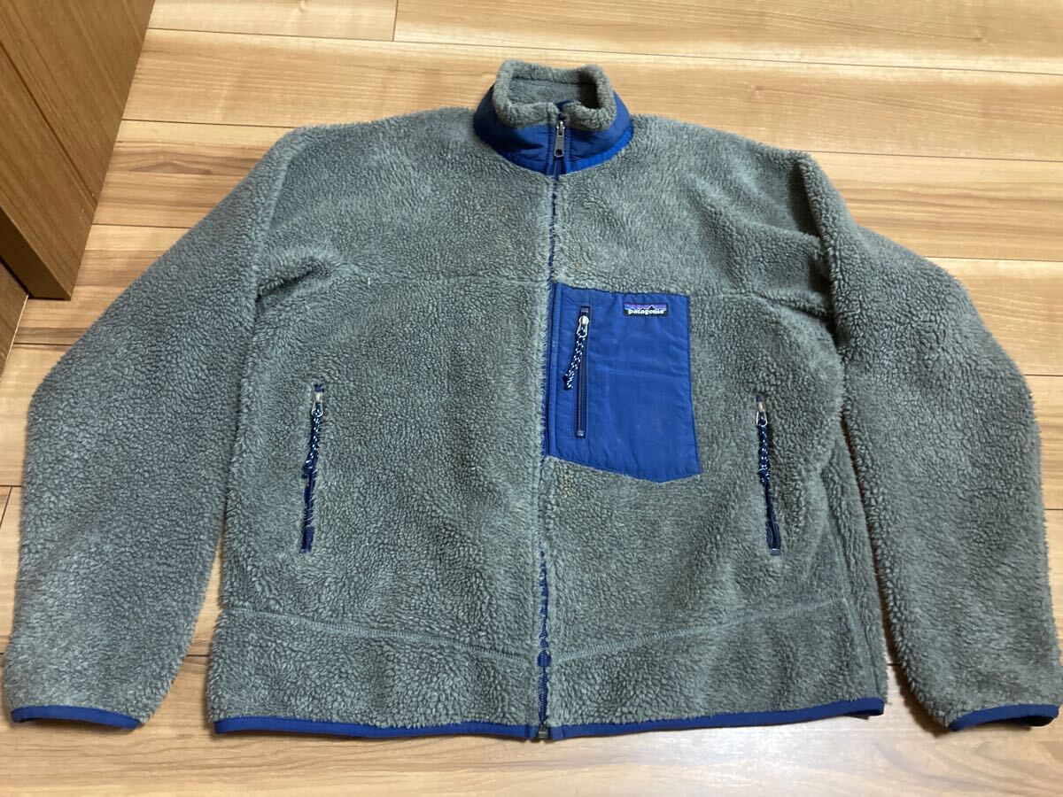 patagonia パタゴニア p6 レトロx フリースジャケット ボアジャケット 