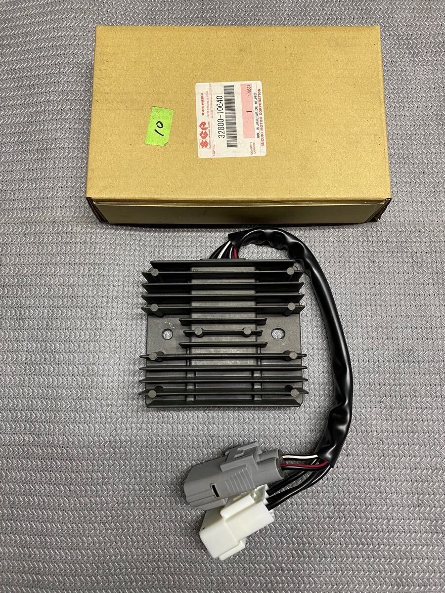 やま スズキ GSX1300R隼（ハヤブサ） | GSX1300Rハヤブサ レギュレター 純正