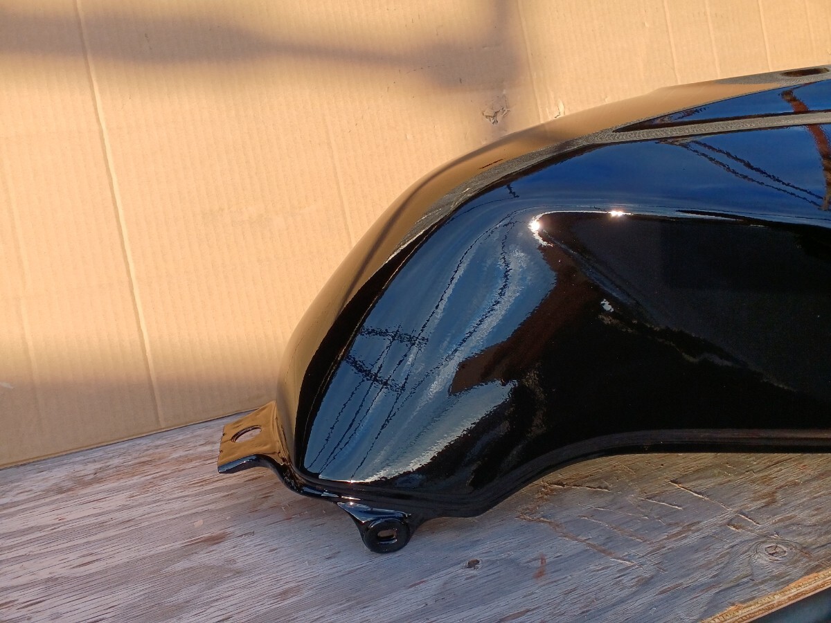 美品！CB400SF NC39 純正タンク ペイント後未使用 スーパーフォア 