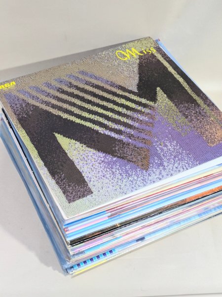 犬 ◇邦楽◇LP レコード ロック アイドル J-POP 31枚まとめて 帯付多数