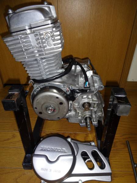 NSF100 エンジン　中古　トロフィー仕様