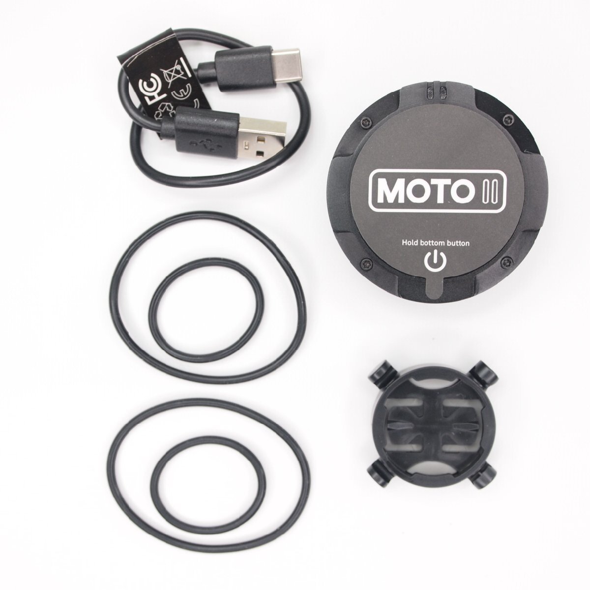 Beeline Moto II Navigation | GPS - Motorcycle Black Triumph System 