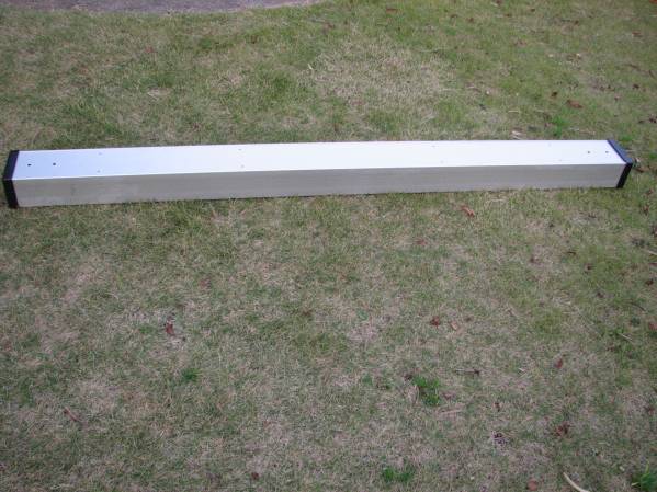 三菱ふそう☆純正☆アルミバンパー　打刻E2Y　