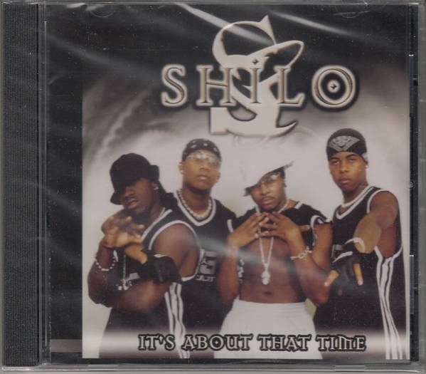 Shilo - Its About That Time インディソウル 新品 ◎9/6(土) R&B