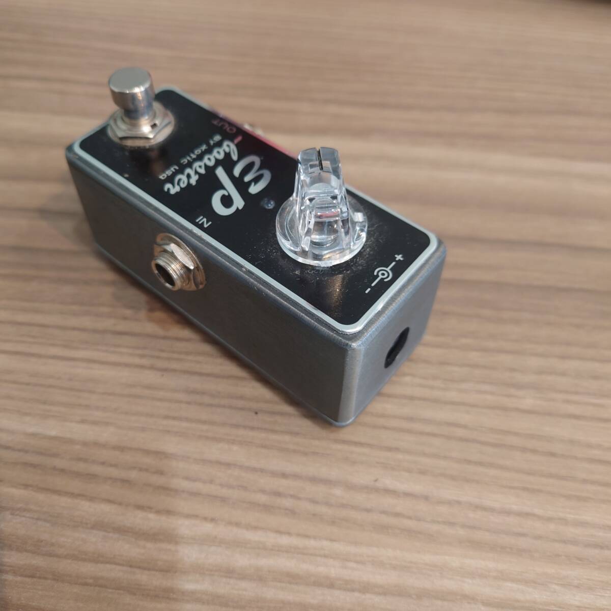 ☆中古☆XOTIC EP BOOSTER☆エキゾチック☆ブースター☆ 【公式通販】