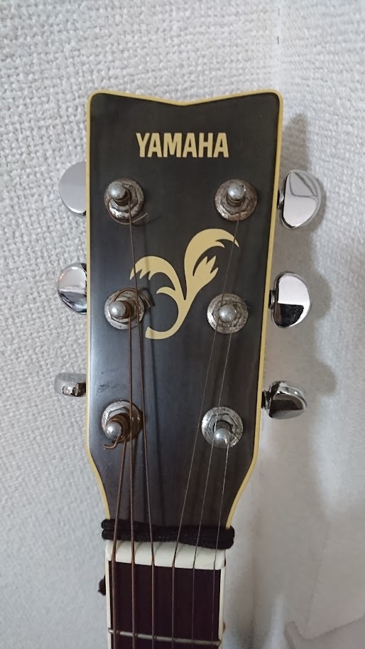 YAMAHA ヤマハ アコースティックギター FG-430A - YAMAHA FG-430A