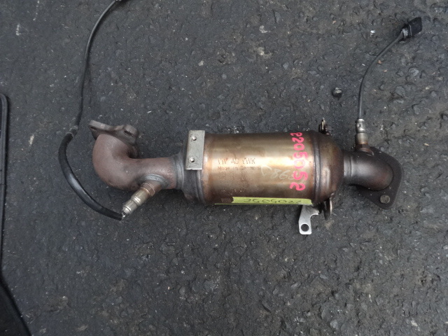 ◇VW ザビートル DBA- 触媒 キャタライザー ハニカム レア物 ◇VW