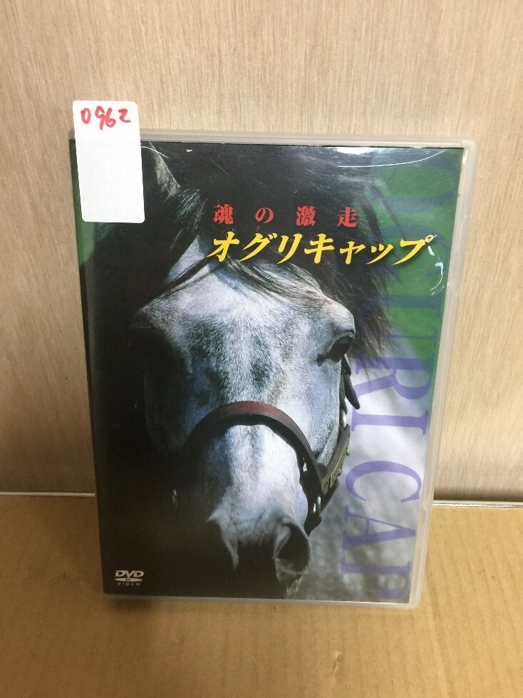0962 オグリキャップ 激闘の真実 DVD