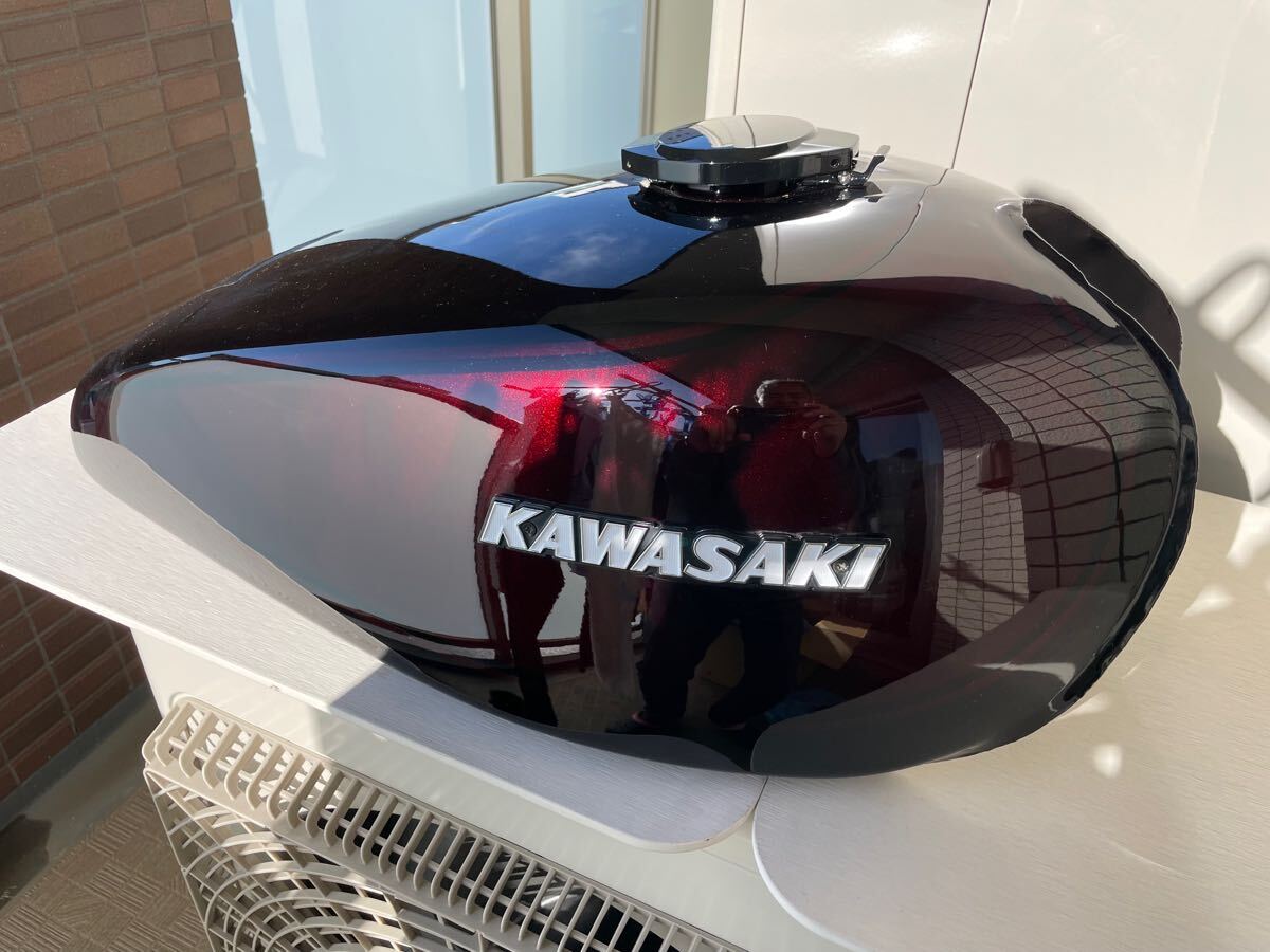 Z1、Z2 MRS 外装セット ワインレッドゴースト 【公式通販】