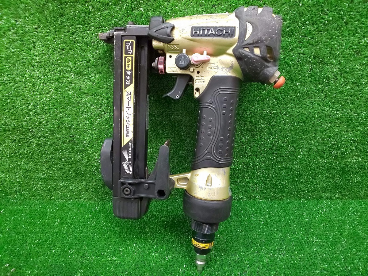 品 HITACHI 日立工機 4mm 高圧 タッカ N2504HMB(エアタッカー)｜売買 