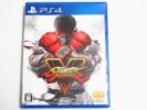 ストリートファイターV カプコン PS4 ゲームソフト■A5275