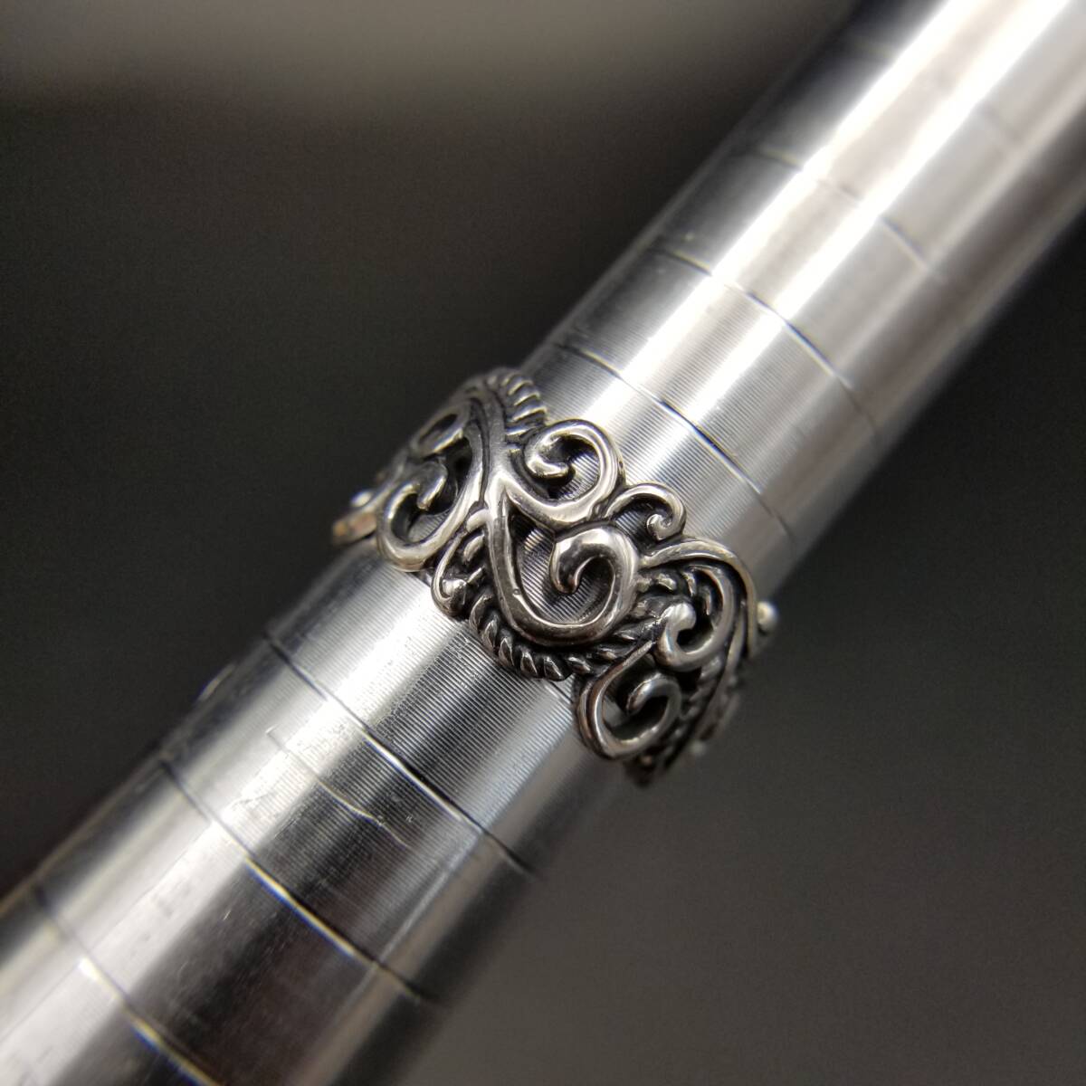 Carolyn Pollack Relios Sterling Silver Inlay Vintage Spiny &amp 