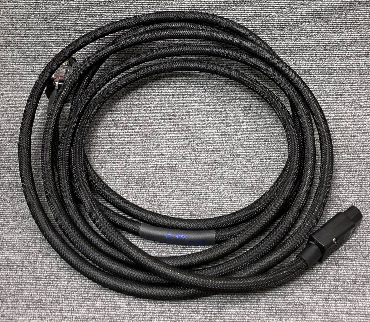 【USED】AET HCR AC EVO（5.0m/電源ケーブル）　21U9047543581