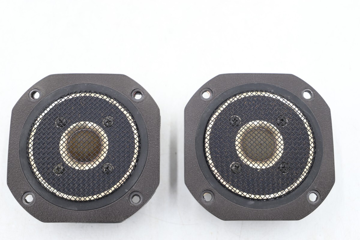 DIATONE ダイヤトーン DH-2545BM ツイーター ペア スピーカー B6147