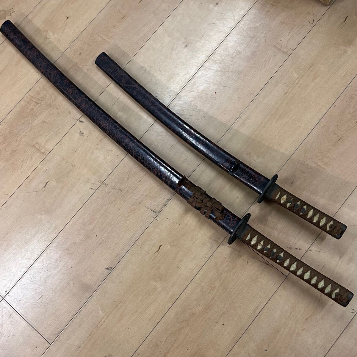 黒檀の木製ペーパーナイフ 木製レターナイフ 木製縞黒檀のペーパー 